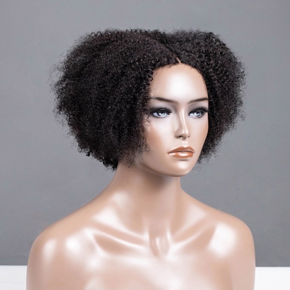 NWT Her Given Hair Bye Bye Leave Out Thin Part Wig - Picture 2 of 16